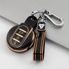 Para bmw mini juego de llaves mini countryman funda cooper hebilla f54f55f56F60 funda para llave