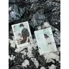 Serie Oficial Original "Notas de Tomb Raider" de Personajes como Flores Arriba/Nieve Invernal en el Mes