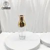 Conjunto de Garrafas de Vidro para Nave Espacial Frasco 120ml-40ml Frasco de Emulsão de Água Essência Frasco de Creme 50g Embalagem de Produto para Cuidados com a Pele Material de Embalagem