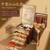 Chá de Alta Qualidade como Presente de Feriado, Lembranças de Chá, Presentes de Chá, Caixas de Presente de Chá, Chá Preto de Wuyishan, Chá para Consumo Pessoal