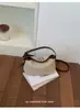 2026 Nueva Bolsa Cápsula de Mezclilla Súper Popular Bolsa de Curling sobre Hielo para Mujer 2026 Nueva Bolso de Mano de Lujo Ligero de Nicho Bolso de Hombro Cruzado