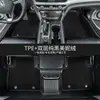 Alfombrillas de suelo para coche Wuling Hongguang MINI de TPE especial resistentes al desgaste para modelos de 1ª, 2ª, 3ª, 4ª y 5ª generación, alfombrillas de material duro