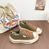 Nuevos Zapatos de Lona Súper Suaves para Mujer Otoño 2026, Zapatillas Slip-On, Zapatos Casuales Versátiles sin Cordones, Zapatos Deportivos Transpirables