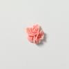 Parche de hoja de racimo de flores pequeñas de estilo japonés Zhaohe, accesorios de resina para bricolaje, pendientes, horquilla, funda de teléfono, material femenino al por mayor