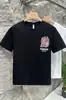 2026 Verano Nueva Camiseta para Hombre de Manga Corta Holgada Cómoda de Moda Estampada Juvenil Opciones de Atuendo Moderno