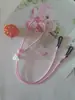Cordón de Máscara Colorido de Dibujos Animados para Niños, Cuerda a Prueba de Viento para Niños y Niñas, Cadena Antiperdida para Gafas, Cordón Elástico