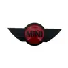 Adecuado para Bmw Mini R50R52 Logos de Coche Delanteros y Traseros Cooper S Logo del Capó Delantero Logo de Coche