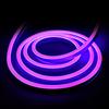 Tira de Luz de Neón Sintética Flexible LED Imitación Silicona 6*12/8*16 para Letreros Publicitarios Tira de Luz Suave de Bajo Voltaje para Publicidad Exterior