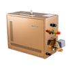 Máquina de Vapor para Sauna Fornecimento Transfronteiriço de Geradores de Vapor Máquina de Vapor de Aquecimento Elétrico Totalmente Automática Equipamento para Sala de Sauna a Vapor Úmido