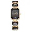 Reloj de Mujer Xiaobingtang Modelo Nuevo 2026, Reloj de Pulsera para Mujer, Estilo de Nicho de Lujo Ligero, Elegante y de Alto Valor Estético, Completamente Adornado con Diamantes