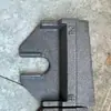 Processamento Personalizado de Ferro Fundido Nodular 450 400, Ferro Fundido Cinzento 200 250 300, Peças de Ferro Fundido, Válvulas de Ferro Fundido