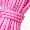 Pulsera de Paracord de 2 mm Cordón Trenzado Joyería Accesorios Pulsera DIY Cuerda Redonda Delgada Accesorios Materiales Trenzados Mayoreo