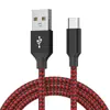 Cable de Datos para Teléfono Móvil Tipo C es Adecuado para Android, Apple, Huawei y Samsung Cable de Carga Rápida USB Modelo Popular de Comercio Electrónico Transfronterizo