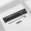 Artículos de tocador especiales para hotel habitación de huésped hotel cepillo de dientes desechable casa de huéspedes hospitalidad al por mayor juego de pelo suave