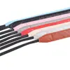 Alça de câmera DSLR Z35 para mochileiros, apresentando cores vibrantes, uma alça de ombro confortável de microfibra e uma alça de pescoço de microfibra para câmeras mirrorless