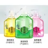 Gel Desinfectante de Manos Lafang Fresco y Limpio Aroma a Limón Hidratante Limpieza Descontaminación Eliminación de Manchas Higiene para Hombres y Mujeres Uso Familiar