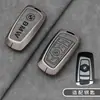 Adecuado para Funda de Llave Serie 3 Serie 5 Serie 7 de BMW X1X3X4X5X6 Cubierta de Llave de Coche con Logo Original del Coche 320li/530