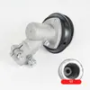 Caja de engranajes para cortacésped Cabezal de trabajo de doble oreja 26 mm 28 mm 4 Dientes 7 Dientes 9 Dientes Adecuado para cortacéspedes de gasolina