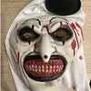 Mono de cosplay de payaso de alma rota, traje infantil, disfraz de escenario de juego de rol de terror de Halloween