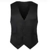 Colete colete masculino novo sem ferro colete de terno masculino colete colete colete colete coreano slim fit colete de terno