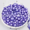 120g Decoración para Pastel Horneado Perlas de Azúcar de Colores Chispas para Pastel Cuentas de Azúcar Mixtas Transfronterizas de Amazon