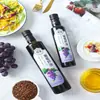 Aceite de semilla de uva puro Dimai 258ml aceite de semilla de uva de primera prensa para cocinar