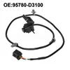 95780-D3100 95780D3100 Aplicable a Hyundai Tucson 2019-2021 Cámara de Estacionamiento Auxiliar