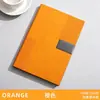 Cuaderno A5 con Logo Personalizado, Cuaderno de Regalo para Oficina, Cuaderno de Registro de Reuniones de Alta Calidad, Set de Cuadernos