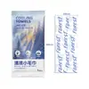 Parches Refrescantes para Alivio del Calor de Verano, Parches Refrescantes de Dibujos Animados con Hierbas, Parches Refrescantes Refrescantes de Verano para Estudiantes, Parches Refrescantes Desechables para Adultos