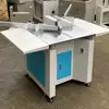 Regla Angular Grande de Encimera con Volteo 45 Grados 90 Grados Máquina de Corte de Alta Precisión Carpintería Marco de Fotos Máquina de Corte de Esquinas