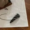 Pinza para el pelo de tejido de lana sarga estilo nuevo 2026 coreana, Pinza de moda y de alta gama para flequillo, Pinza lateral, Accesorio para el pelo infantil
