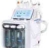 Fabricante de Equipamentos de Beleza de Bolhas Pequenas de Hidrogênio e Oxigênio Dispositivo Pronto para Limpeza de Poros, Dispositivo de Cuidados com a Pele, Salão de Beleza de Cuidados com a Pele Facial Transfronteiriço