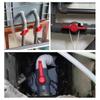 Válvula de esfera de PVC 4 interruptor de válvula de água válvula de tubo de abastecimento de água 6 tubo 20 válvula de plástico Daquan dn25 32 40 50