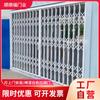 Shunshunfu acero inoxidable 304 puerta de corredera para balcón alféizar de ventana puerta telescópica de empuje y tiro ascensor puerta de corredera antirrobo