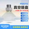 FESTO Festo VASB-30-1/8-SI-B 1377637 Ventosa de Vacío Serie Completa Entrega Rápida