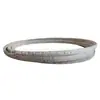 Correia de Cortador de Grama Correia à Prova de Poeira Kevlar Pano Seco Correia Triângulo 1/2 Ab1/2*1041/2*96 Verde Escuro Cinza Branco