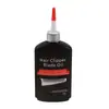 Aceite Lubricante para Cortapelos Platino para Cuchillas, Cuchillos, Tijeras y Herramientas, Aceite de Mantenimiento Especializado Anti-Óxido y Reducción de Ruido