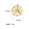 Colar Brincos Joia Pingente Olho do Diabo Vintage Excêntrico Transfronteiriço Amazon DIY Pingente Único Acessório Pingente