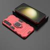 Em stock para Samsung S24plus anel Iron Man caso de telefone GalaxyS24plus caso de telefone