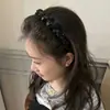 Diadema de Cristal con Diamantes Super Brillantes Estilo Coreano Lujo Ligero Gama Alta para Lavarse la Cara Diadema Ondulada para el Cabello Accesorios para el Cabello Elegantes y Versátiles para Mujer