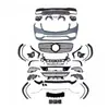 Adecuado para 2015-2019 Mercedes-Benz Clase GLS X166 Kit GLS Modificado Parachoques de Reemplazo GLS63
