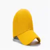 Sombrero de sol con protección solar de color sólido para otoño e invierno 2023, sombrero de béisbol de ala dura de moda para golf, sombrero de visera de pico de pato para hombres y mujeres