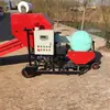 Máquina enfardadora y envolutora de película para triturado y enfardado de cañas puede subsidiar máquina enfardadora de forraje máquina enfardadora y envolutora de película tipo diésel
