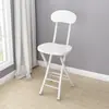 Silla plegable, silla de comedor para el hogar, sillón, silla de respaldo para el ocio, taburete para dormitorio, silla de escritorio, silla portátil para adultos, Yuandemeishuihuai