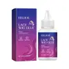 Cuidado de pelucas EELHOE, peluca de encaje, pegamento invisible, peinado de pelucas, cuidado del cabello