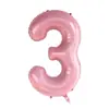 Globos de Papel de Aluminio Transfronterizos, Globos de Papel de Aluminio, Juguetes para Niños, Decoraciones para Fiestas, Globos de Aluminio para Cumpleaños, Globos de Dibujos Animados