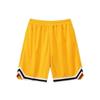 Basquete Americano Shorts Verão Masculino Fino Calças Esportivas Soltas Moda Masculina Marca Ice Silk Quick-drying Casual Calças