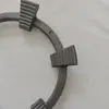 Suporte para Fogão a Gás de Cozinha, Suporte Antiderrapante para Fogão, Suporte de Rack para Fogão a Gás, Rack Antiderrapante Universal Plus de Seis Garras