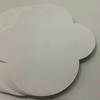 Estilo Europeo Retro Hebilla de Amor Sobre de Papel Kraft DIY Creativo Corazón Hebilla de Corazón Decoración Sobre Romántico para Carta de Amor
