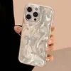 Apple 18 Pro Max Color Dopamina Pantalla Trasera con Lazo iPhone Teléfono Android Estuche Suave y Duro Personalización